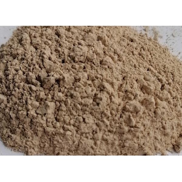 200 Mesh Refractory Products / Mullite Powder For Precision Casting Industry