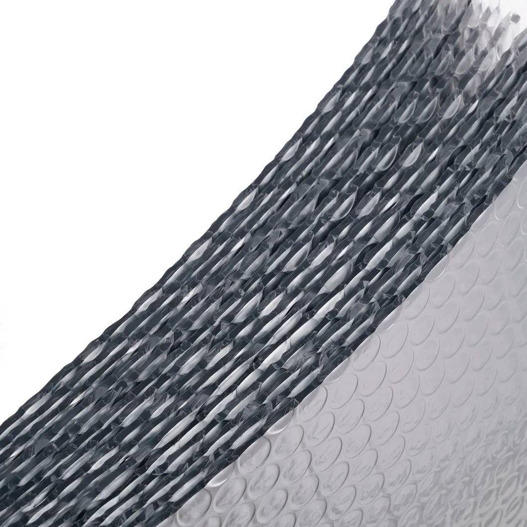Customized Waterproof Multi Layer Foil Insulation Metalized Pet Film Bubble Foam Thermal