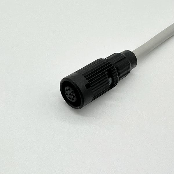 Valenta 8pin Holter ECG Recorder ECG Holter Cable MN-08