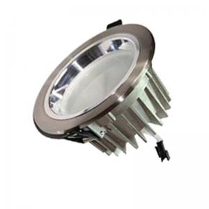 Buy cheap USA Standard Aluminum CNC Machining Service Indoor And Outdoor LED Light Heat Sink product