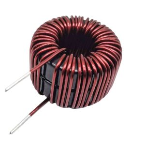Buy cheap High current toroidal coil ferrite core common choke inductor 68uh product