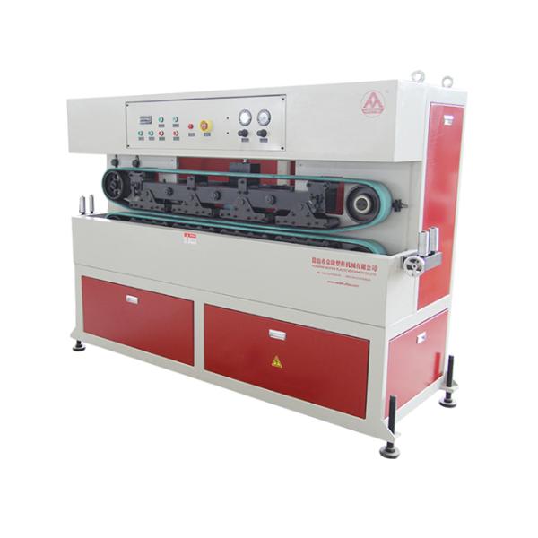 Advanced Technology 18000X1500X2600 PPR Pipe Extrusion Line with 150 rpm Screw Speed