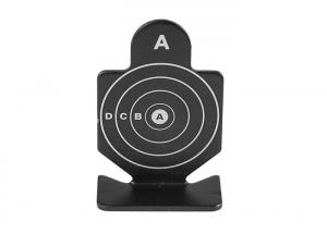 Buy cheap ANS Metal Black Shooting Target Set Hunting Accessories / Durable Archery Target product