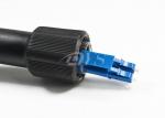 Singlemode / Multimode ODLC Fiber Optic Cable Connector Assemblies