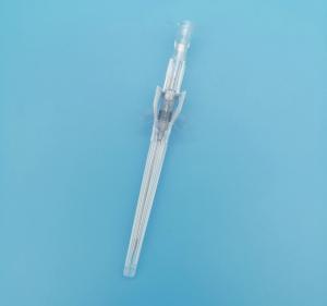 Buy cheap 20G Pink Safety I.V.Catheter Cannula With Small Wings CE ISO product