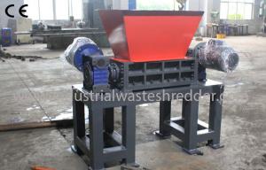 Buy cheap Waste Paper Industrial Waste Shredder Easy Blade Changing Customizable Capacity product