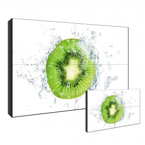 Buy cheap LCD 55 Inch Narrow Bezel Video Wall FHD Resolution With Cabinet product