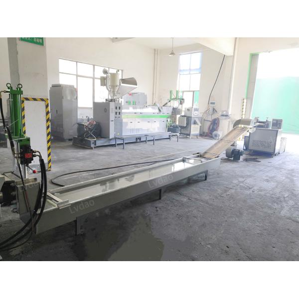 Waste Pp Pe Ldpe Hdpe Film Plastic Recycling Granulators Pelletizing Pellet Making Machine Line Bottle Recycling Machine