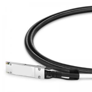 China TAA Breakout Mellanox DAC Cable MC2309130-003 10GBase-CU QSFP+ To SFP+ 3M on sale