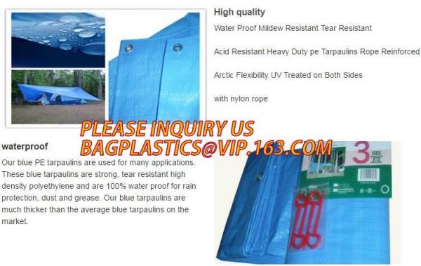 Rotproof And Waterproof PVC Coated Tarpaulin For Hay Cover,60gsm, 120gsm, 160gsm, 220gsm, 260gsm LDPE Laminated High Den