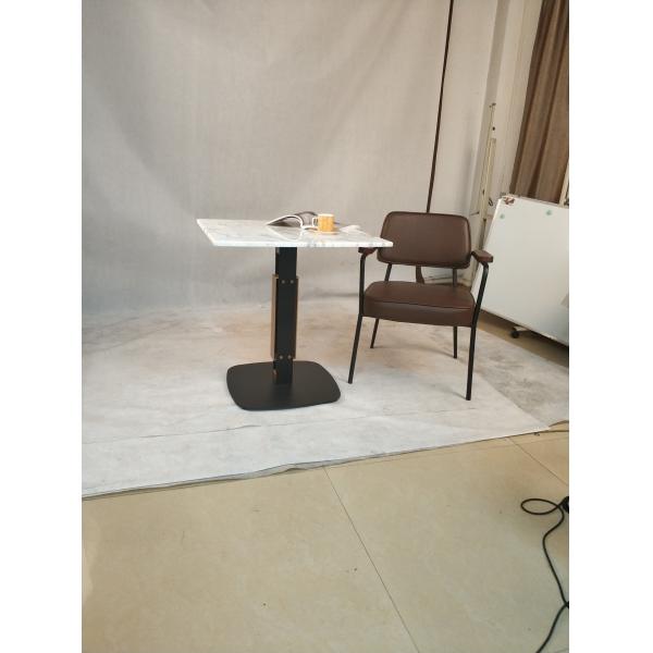 Mild Steel Powder Coated Table Base Modern Dining Table Metal Legs ISO9001