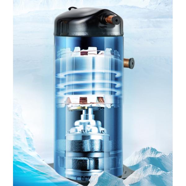 Industrial Cooling Solution Mobile Air Cooler 6500W With Small Footprint