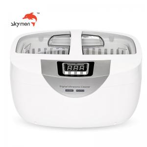 Buy cheap Digital Ultrasonic Wave Cleaner with Heating 2500ML for Vegetables Fruits  Baby Products product