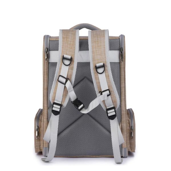 Capsule Astronaut Pet Carrier Backpack Bag Space Transparent Cat Bubble Backpack