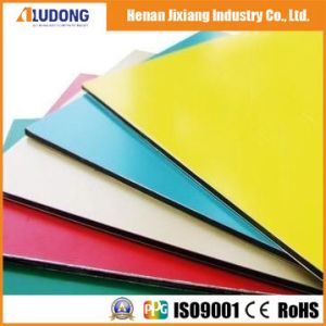 Buy cheap Mould Proof 1220mm 4mm Wooden Aluminum Composite Panel from wholesalers