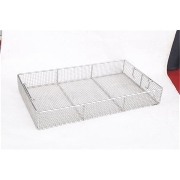 Rectangle Wire Mesh Basket Strainer 1-300mm Diameter For Chemical Products