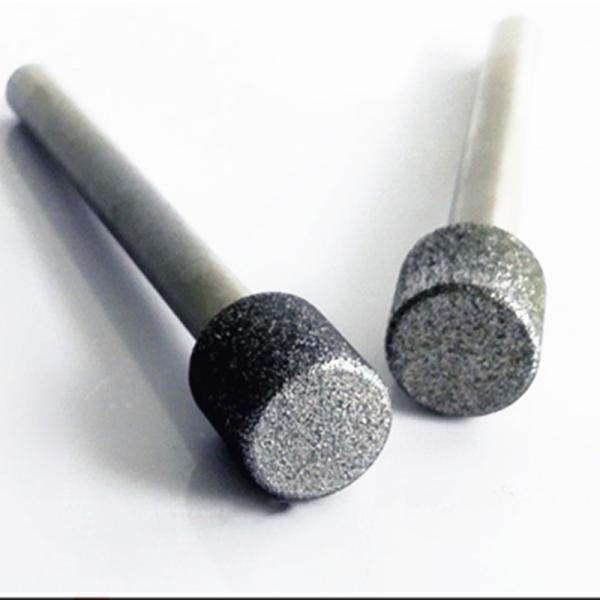 40mm Electroplated Diamond Tools CBN Concrete Grinding Drill Bit