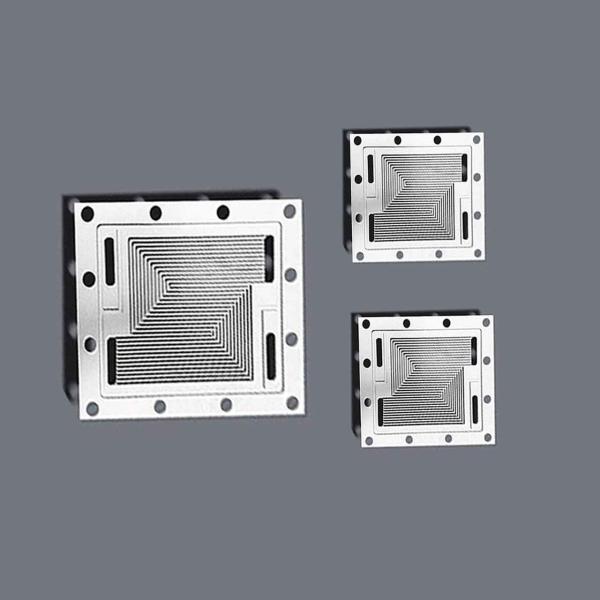 Precision Aluminum Etching Service for Micro-Perf Sheets - Rapid Prototyping & Large Volume Production
