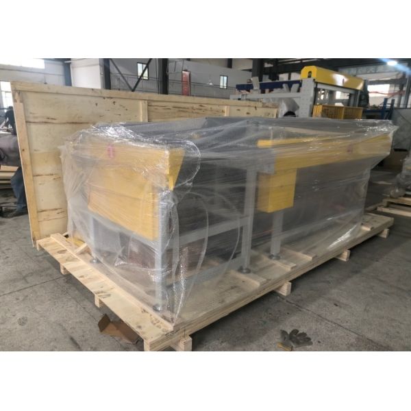 25-50kg/bag Automatic Weighing And Packing Machine for Fertilizer Feed with 5-10 BPM Speed