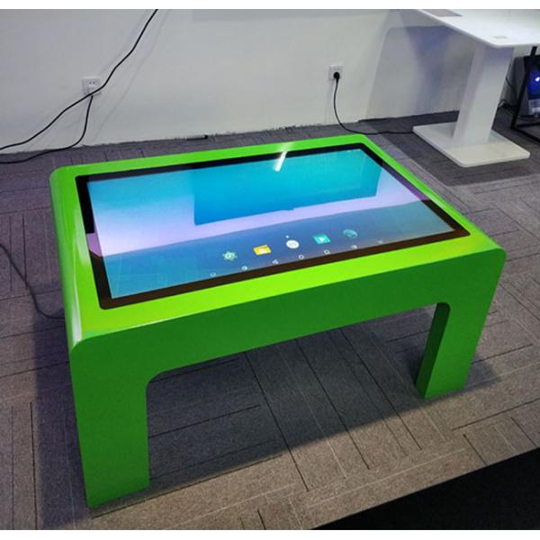43 Inch Interactive Smart Touch Screen Game Table For School Windows /Andiord System