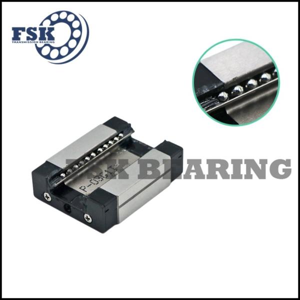 KWEM05 WL G2 , KWEM7 WL G2 , KWEM07 WL G2 Linear Motion Bearings And Guideway Assemblies