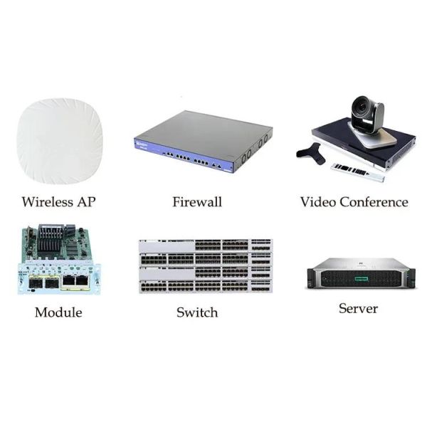 Cisco Catalyst 9200L Enterprise Switch 48-port PoE+ with 4 x 10G Uplinks and Stackable Functionality