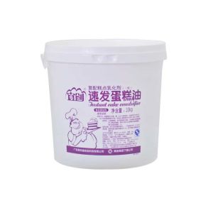 ISO9001 Sp Cake Gel Stabilizer Emulsifier For Cheese Cake Sponge Cake Chiffon