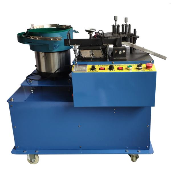 Automatic IR Reciver forming machine Bulk LED bending Infrared Receiver Bending Machine RS-909