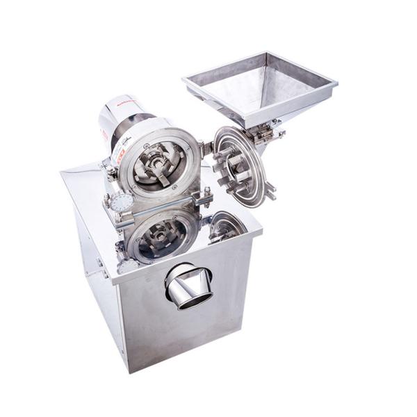 Stainless steel grinding machine Crusher