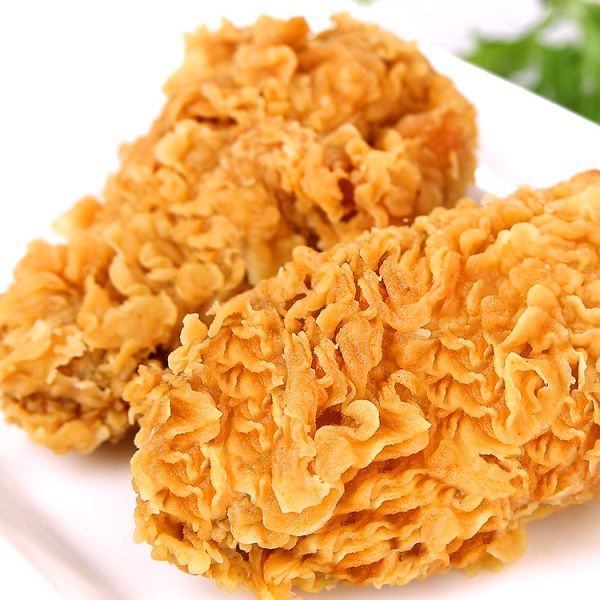 Crispy Breading Mix Chinese Factory Supply Crispy Fried Chicken Breading Mix Powder with Favorable Price