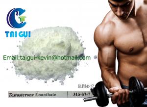 Buy cheap Safe Anabolic Testosterone Enanthate / Test Enan white crystalline powder CAS 315-37-7 product