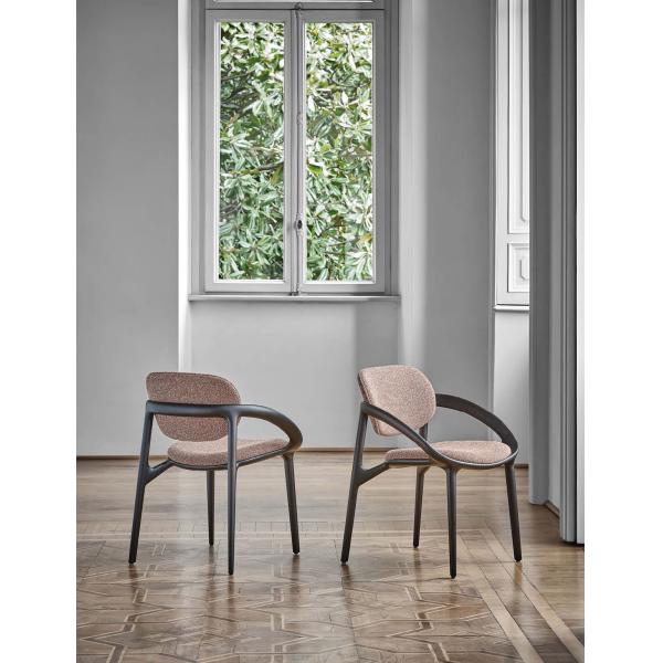 Dining Room Furniture Customize Luxury Modern Solid Wood Dining Chair For Restaurant