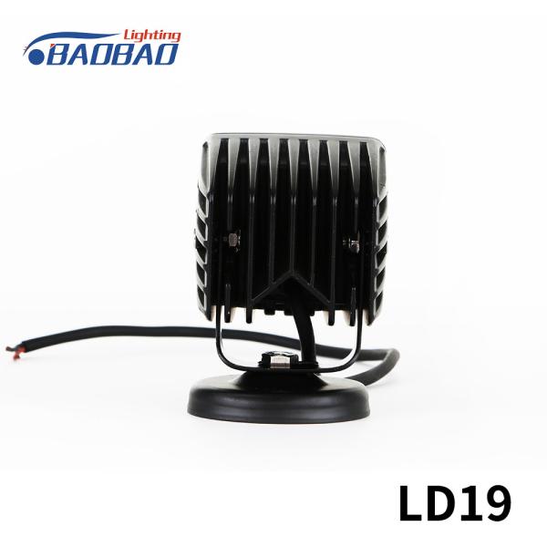 LD19 12W 4LED led work light
