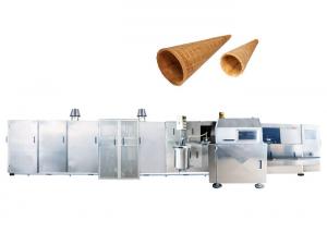 Buy cheap Single Motor Drives Sugar Cone Production Line Batter Tank / Pump System High Performance product