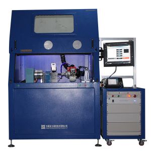 Buy cheap Gasoline Engine Online Test System / Pruning Machine Online Debugging System product