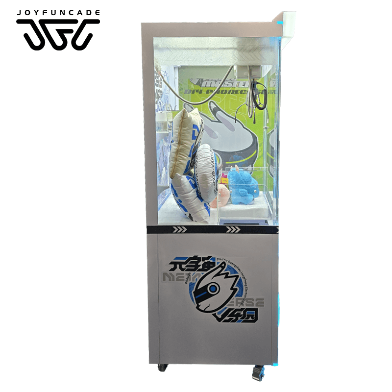 Buy cheap Supports one-click synchronization (entire game/group) of parameters arcade crane claw machine Customizable Crane Claw Machine Arcade Game. product