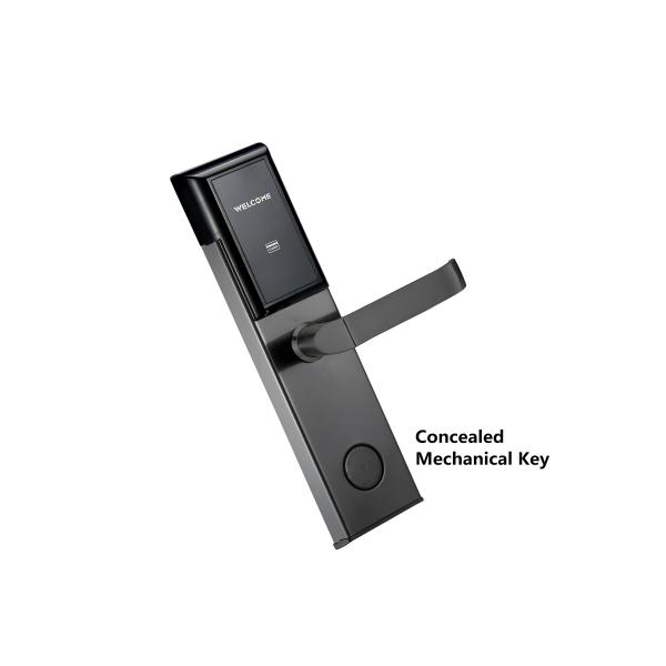 Bakue Stainless Steel Smart Passcode Door Lock For Hotel room