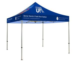 Buy cheap Waterproof Outdoor Promotional Tents Easy Installation For Trade Show / Promotion product