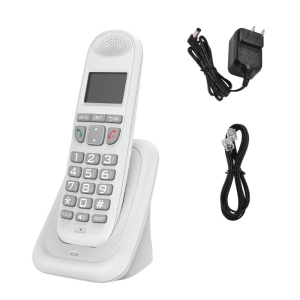 Functional And D1003 Elderly Mobile Phones With LCD Display And Number Storage