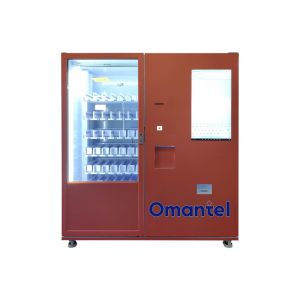 Strandard Protocol RS232/MDB 3C Electronics Vending Machine Ultimate Solution