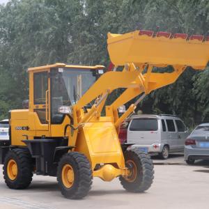 Buy cheap Compact Front Loading Excavator , Front Wheel Loader Equipment product