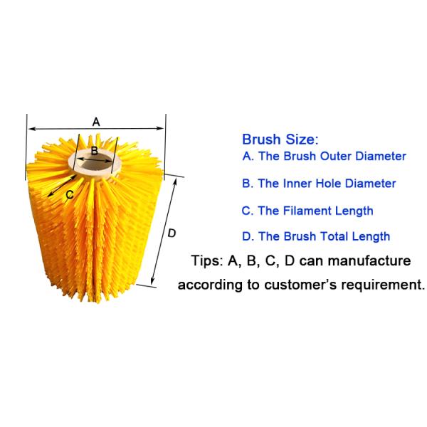 Animal Husbandry Cattle Scratching Brush 150cm