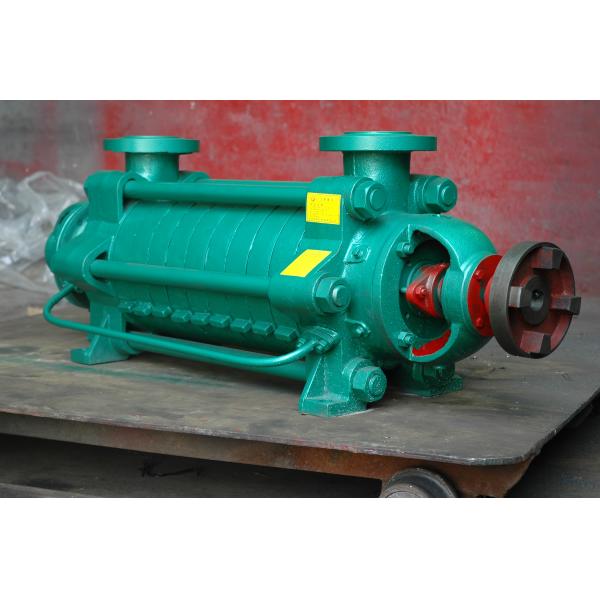 Radially Split 3000V 6000V 840m3/H Multistage Boiler Feed Pump DG Series