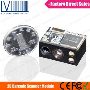 Buy cheap LV3095 2D android wireless barcode scanner module, same mold with Motorola 955SE product