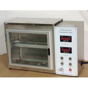 Flammability Testing Equipment FMVSS 302 Horizontal Flammability Tester