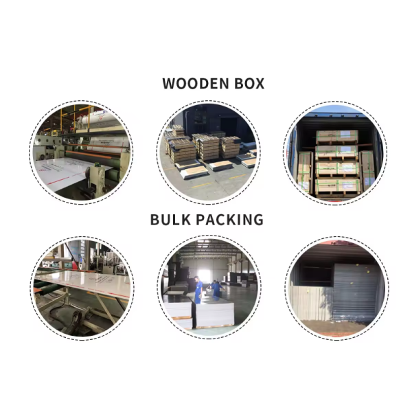 PVDF wood grain Aluminum Composite Panel weather resistant for exterior facade cladding