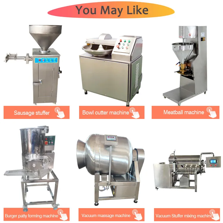 Pork Bone Beef Meat Bacon Fish Cutter Cutting Machine Meat Machine Slicers Automatic Chicken Cutting Machine Kebab Knife
