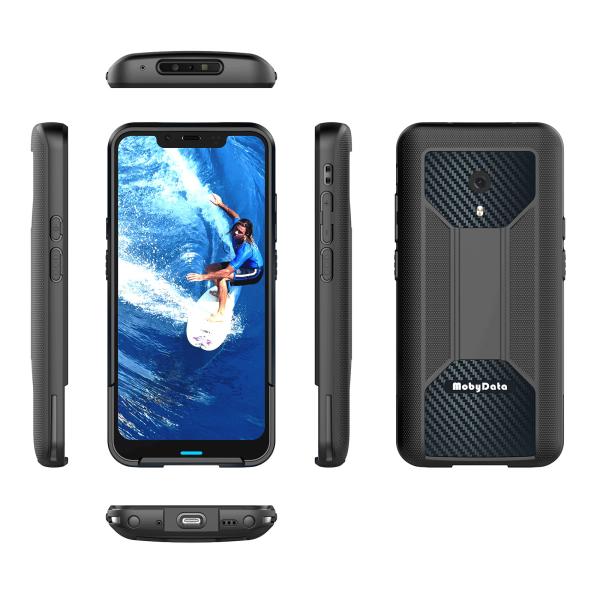 Buy cheap PDA, M92, 6.19inch HD LCD，Full Touch , Android9 ,MT8768, 4GB+64GB, WWAN, WLAN(WiFi 6), BT, GPS, E3251 Scan engine(Datalogic Decoding license) Barcode product