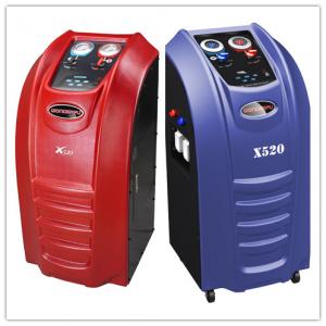 Buy cheap Semi Automatic Car Refrigerant Recoery Machine Basic Modle -10℃-50 ℃ Environmental Temperature product