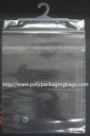 Cheap / print less / recyclable, environmentally friendly white transparent bag,